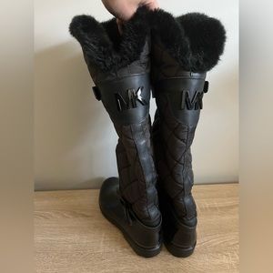Micheal kors boots